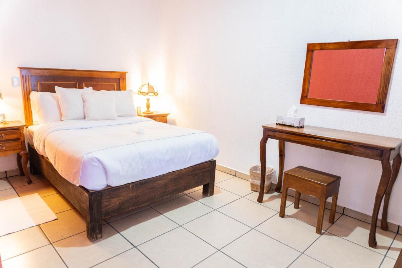 Casa Graciela Hotel Pátzcuaro Eksteriør bilde