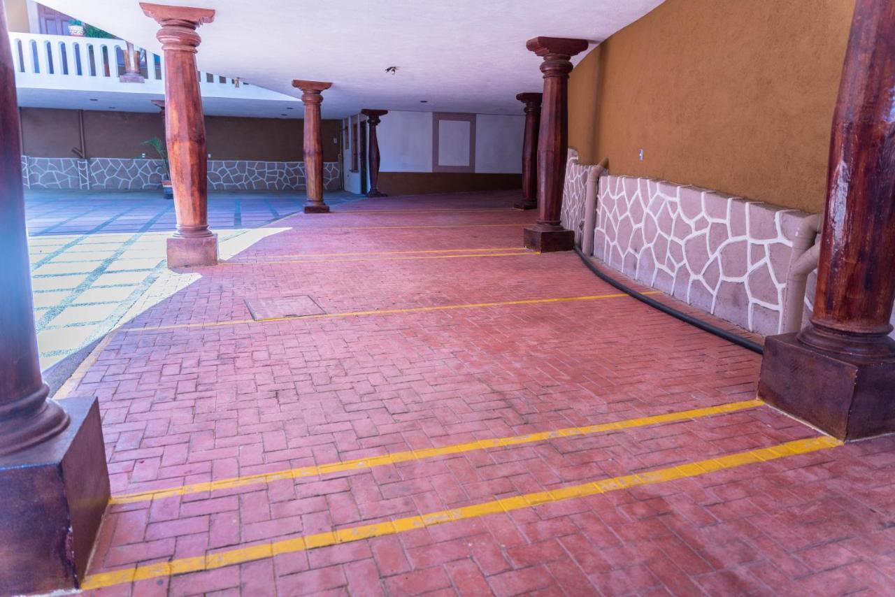 Casa Graciela Hotel Pátzcuaro Eksteriør bilde