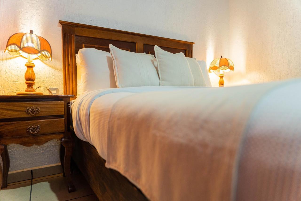 Casa Graciela Hotel Pátzcuaro Eksteriør bilde