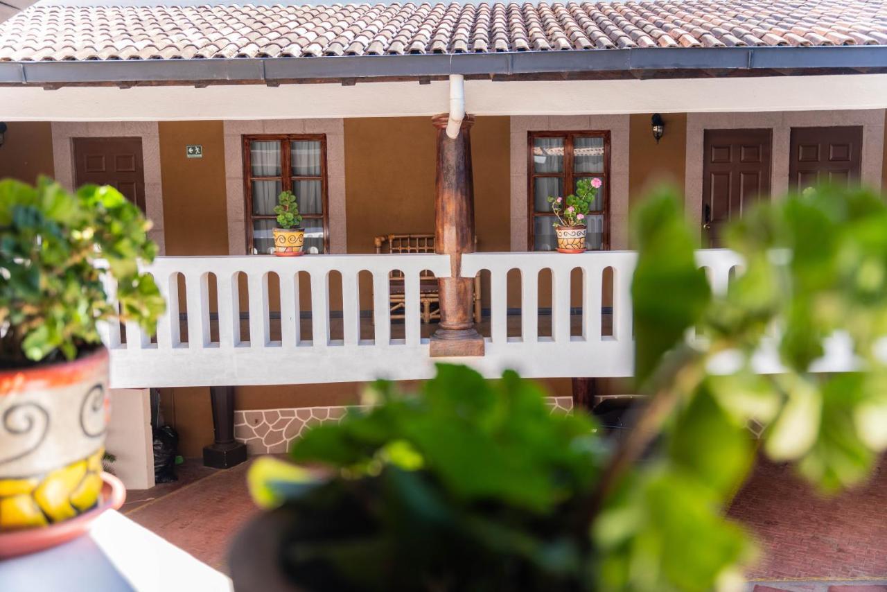 Casa Graciela Hotel Pátzcuaro Eksteriør bilde