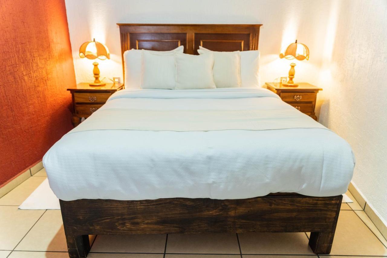 Casa Graciela Hotel Pátzcuaro Eksteriør bilde