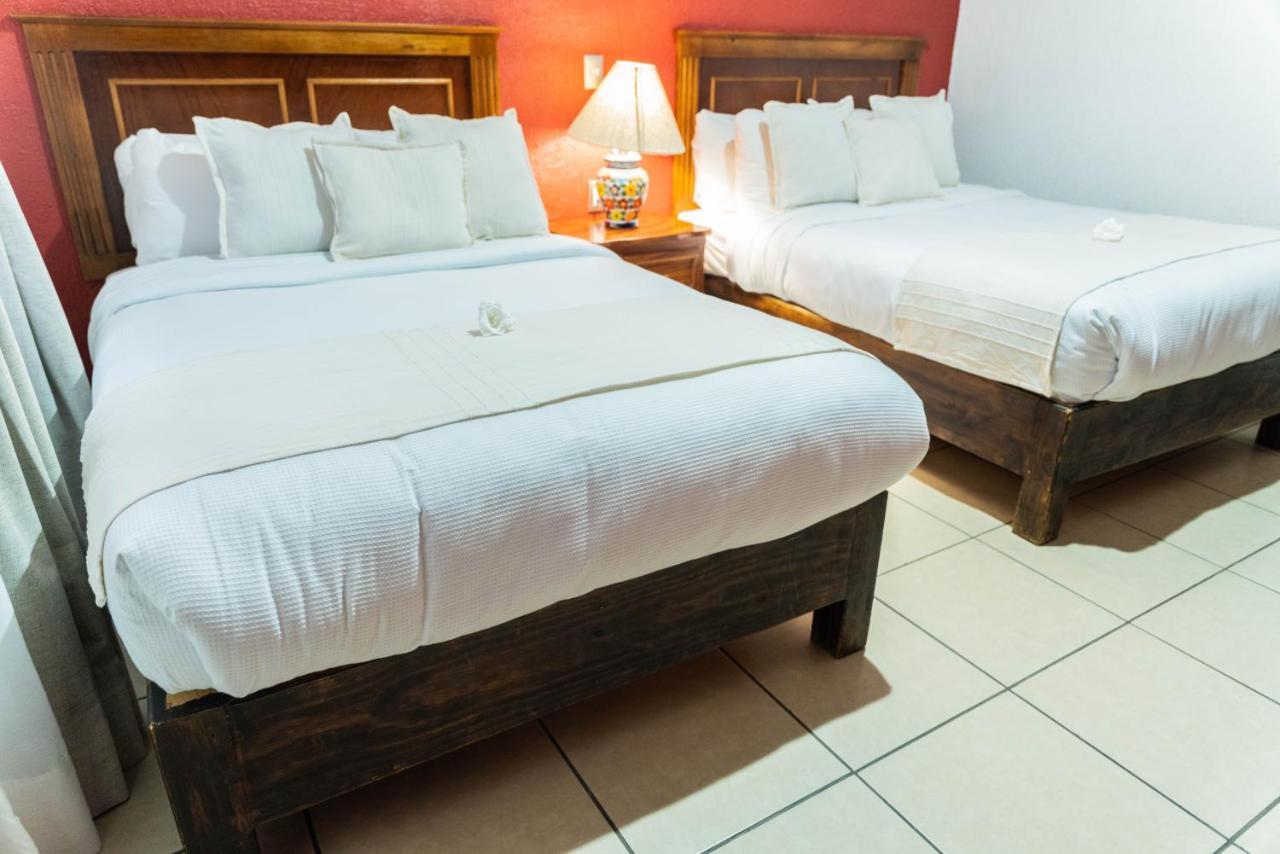 Casa Graciela Hotel Pátzcuaro Eksteriør bilde