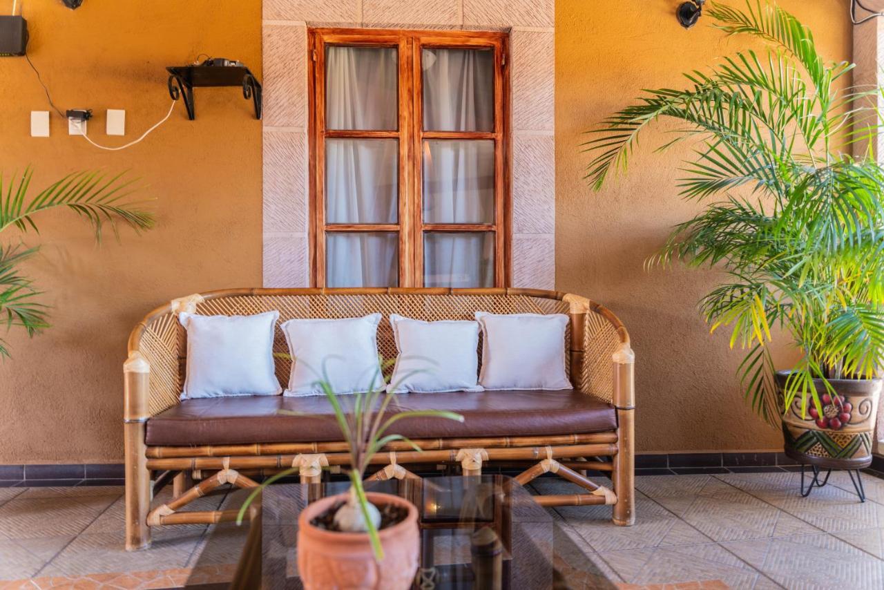 Casa Graciela Hotel Pátzcuaro Eksteriør bilde