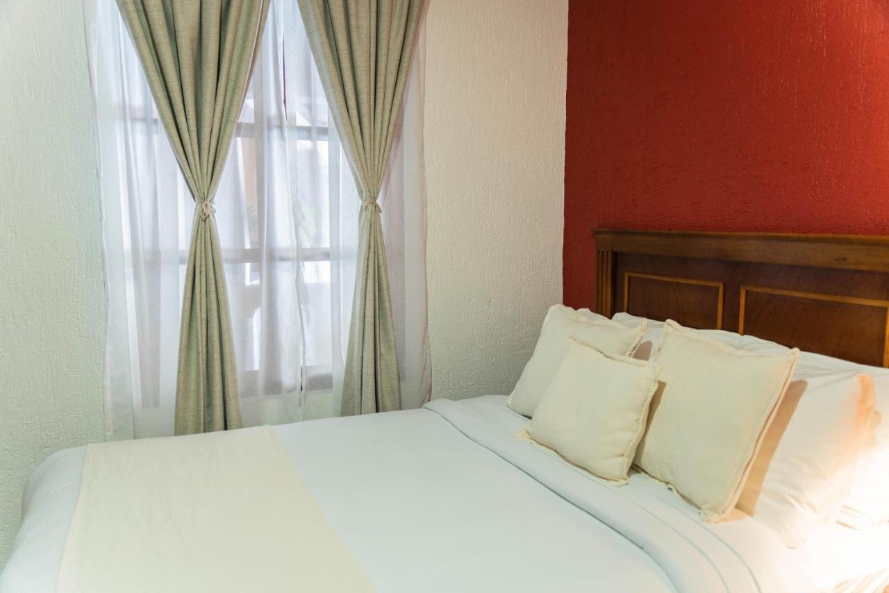 Casa Graciela Hotel Pátzcuaro Eksteriør bilde