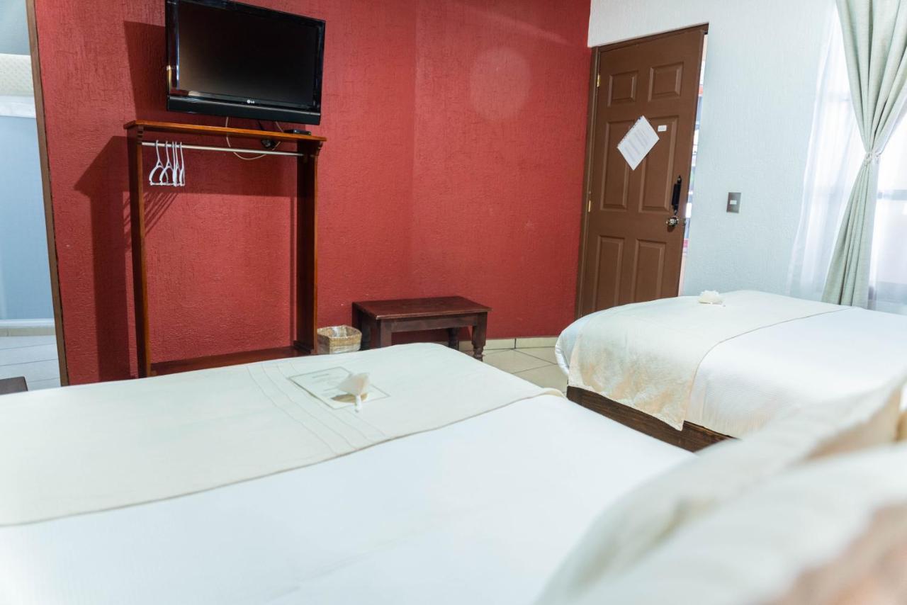 Casa Graciela Hotel Pátzcuaro Eksteriør bilde