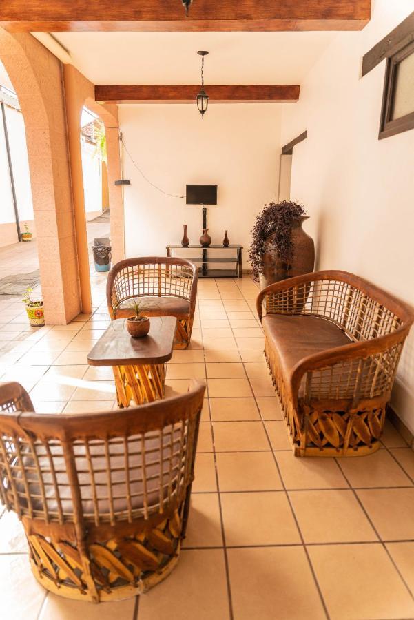 Casa Graciela Hotel Pátzcuaro Eksteriør bilde