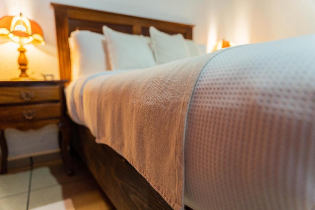 Casa Graciela Hotel Pátzcuaro Eksteriør bilde