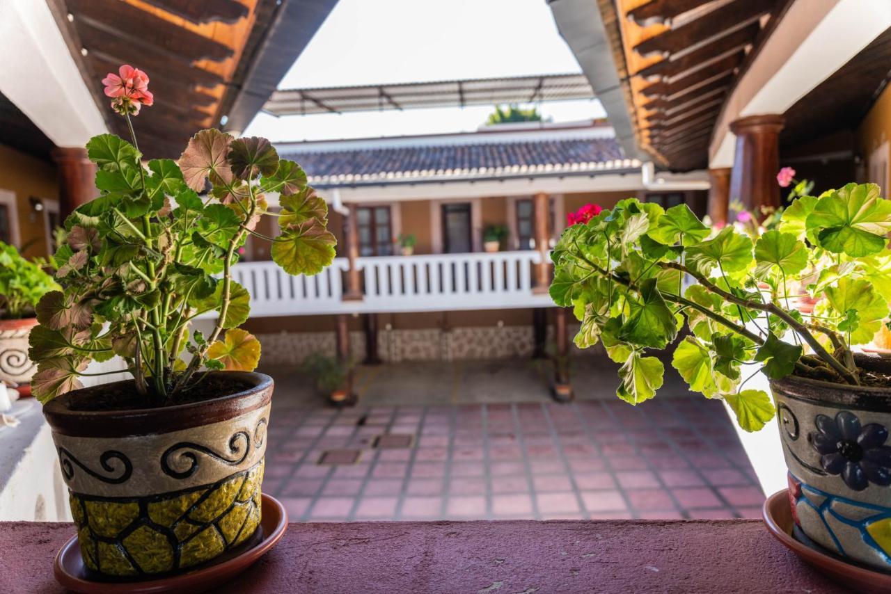Casa Graciela Hotel Pátzcuaro Eksteriør bilde
