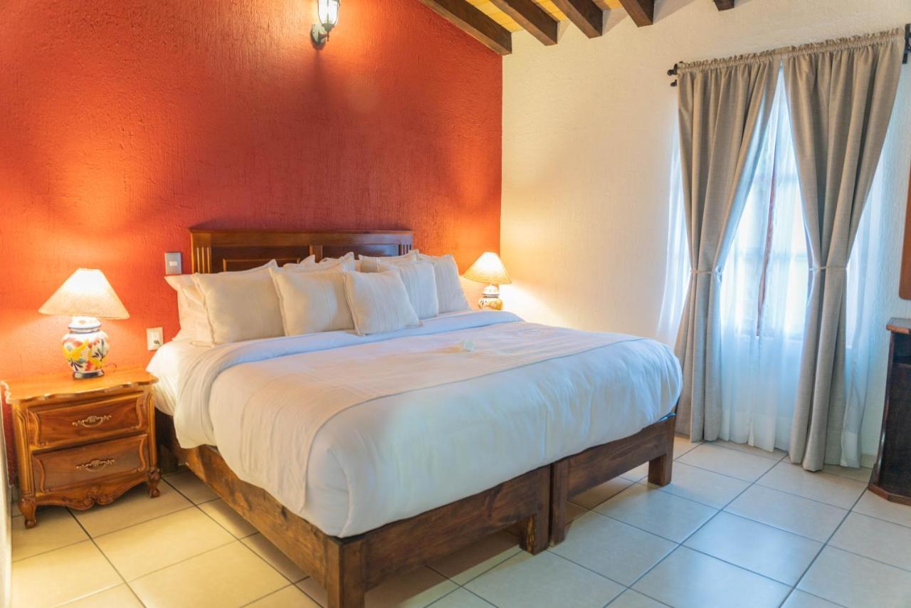 Casa Graciela Hotel Pátzcuaro Eksteriør bilde