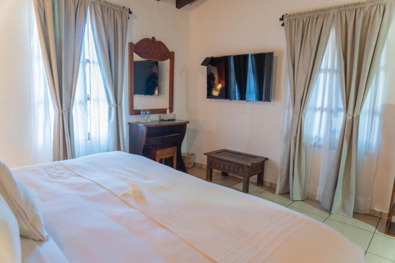 Casa Graciela Hotel Pátzcuaro Eksteriør bilde